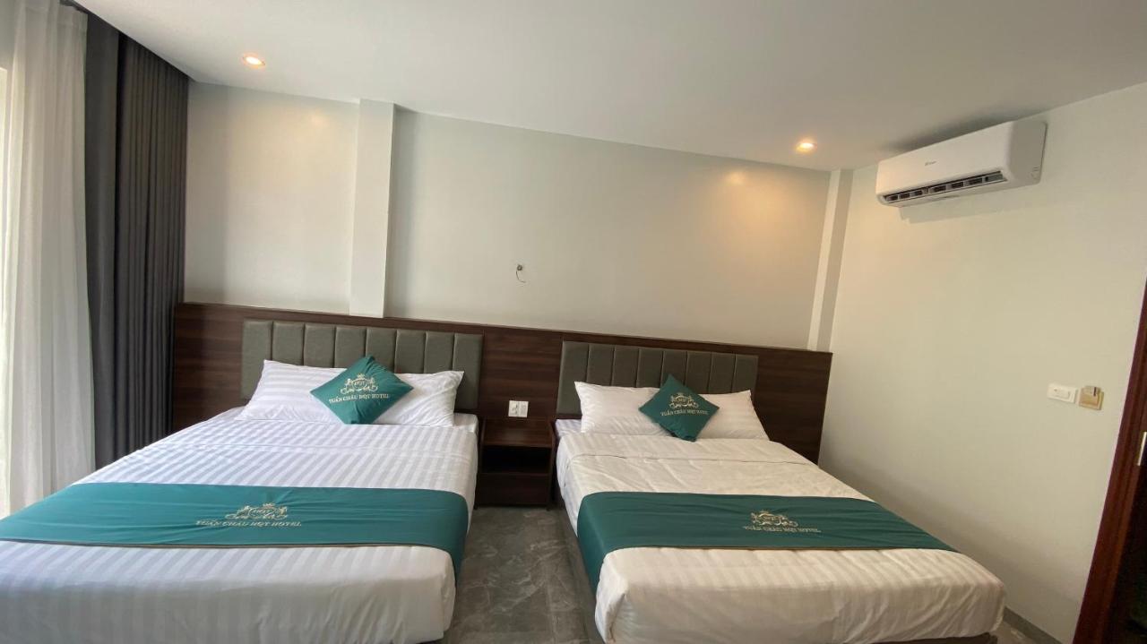Tuan Chau Hqt Hotell Ha Long Exteriör bild