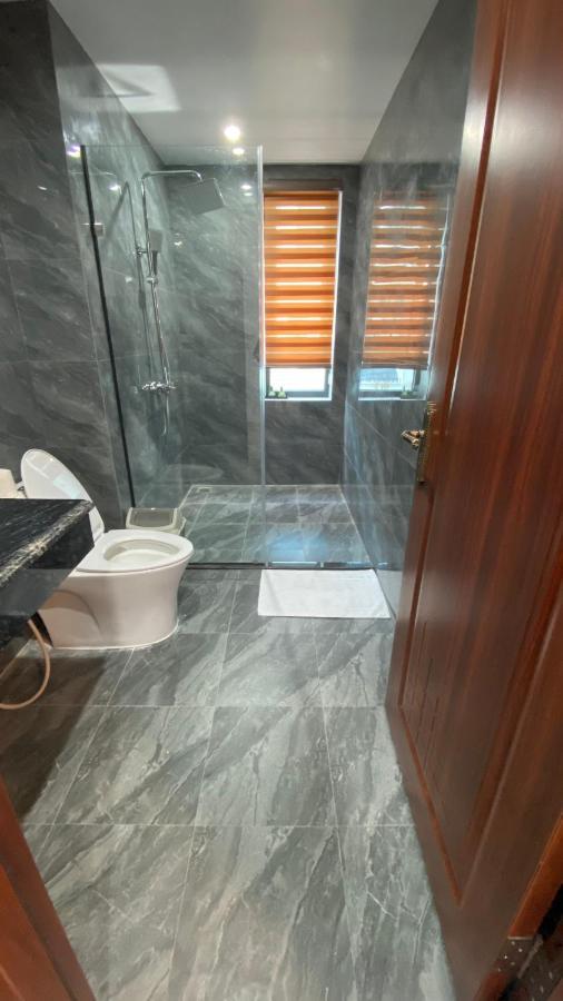 Tuan Chau Hqt Hotell Ha Long Exteriör bild