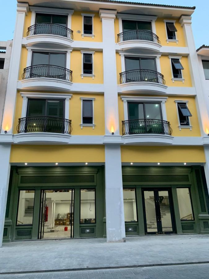 Tuan Chau Hqt Hotell Ha Long Exteriör bild