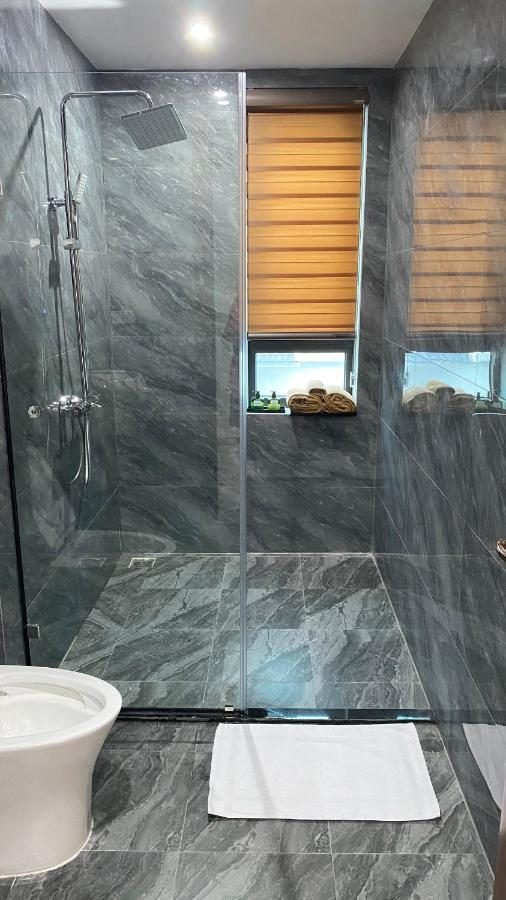 Tuan Chau Hqt Hotell Ha Long Exteriör bild