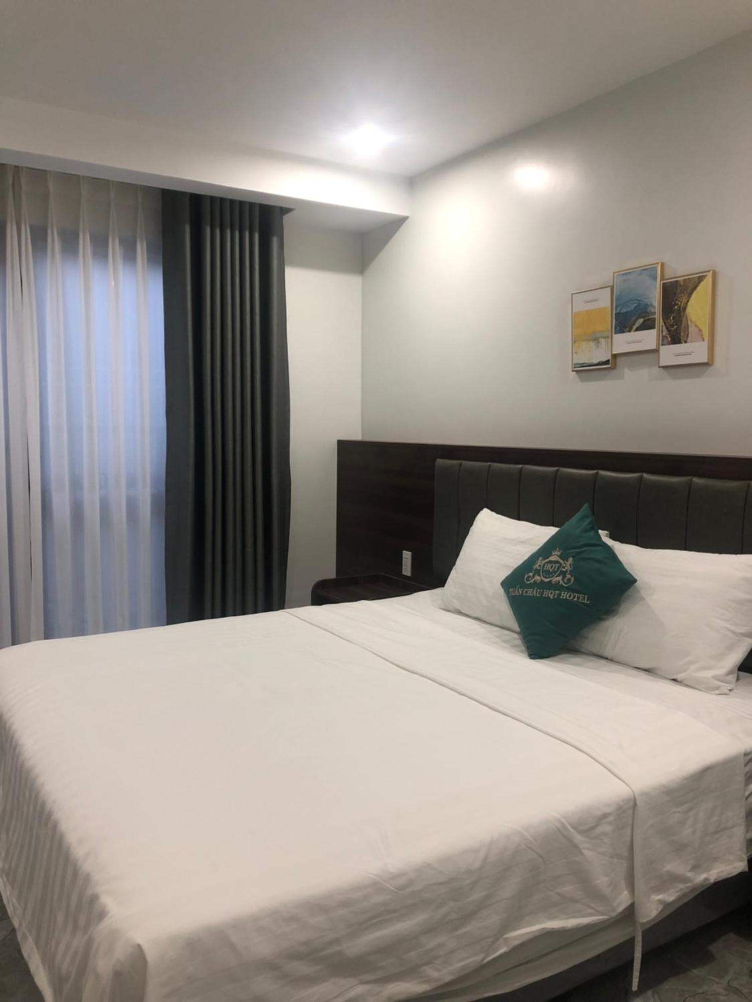 Tuan Chau Hqt Hotell Ha Long Exteriör bild