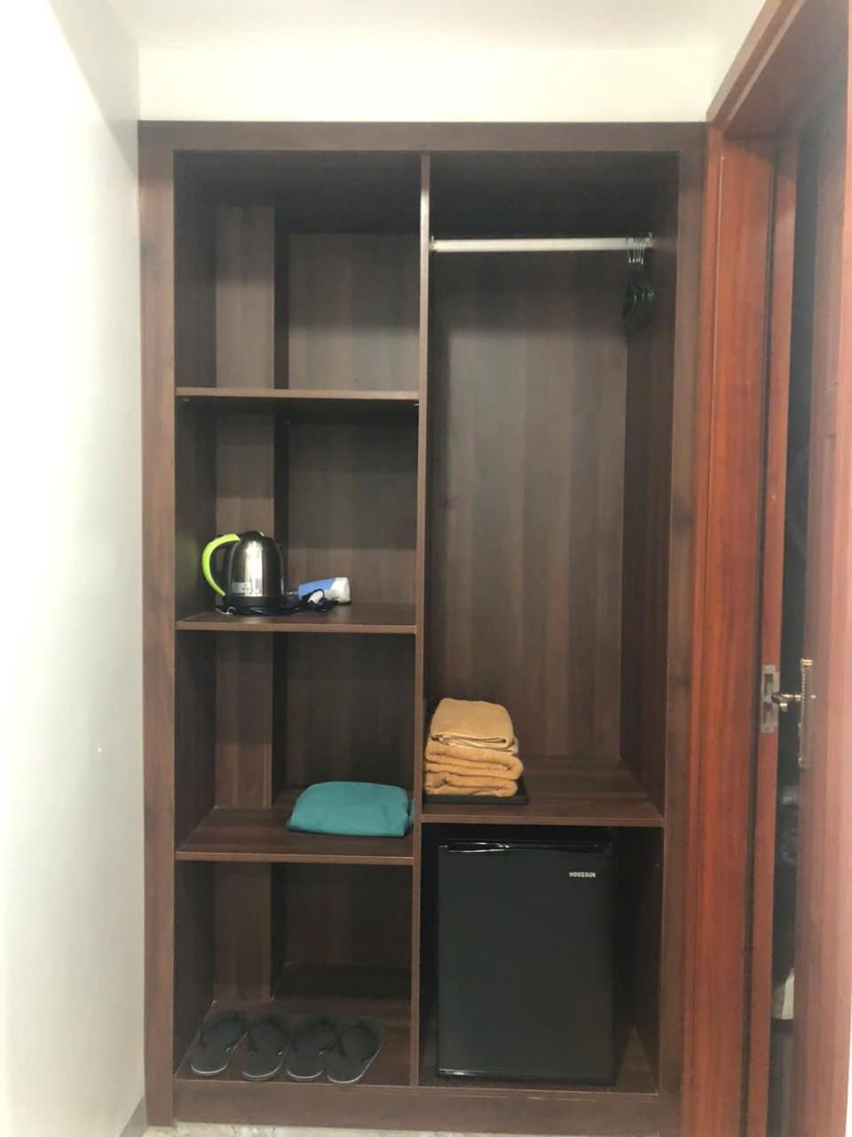 Tuan Chau Hqt Hotell Ha Long Exteriör bild