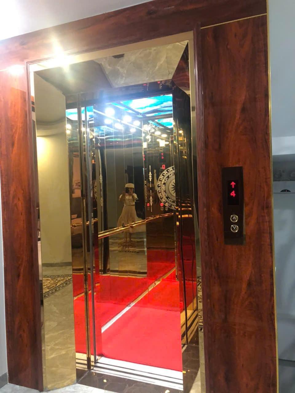 Tuan Chau Hqt Hotell Ha Long Exteriör bild
